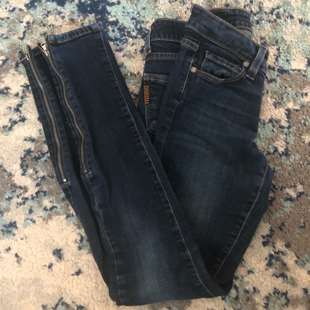 Paige Skinny Jeans